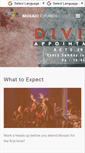 Mobile Screenshot of mosaicchurch.com